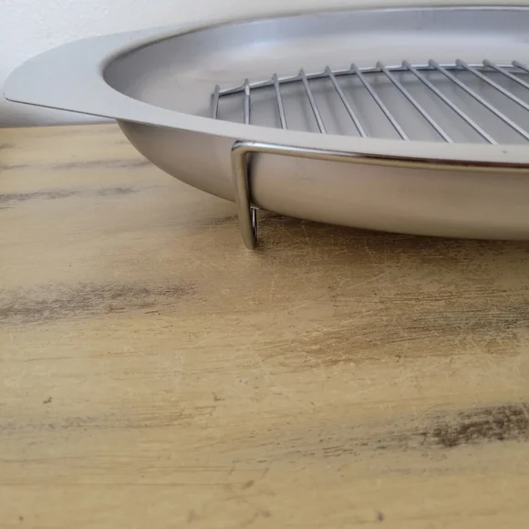 Vintage Vollrath Stainless Steel roasting pan - Picture 6 of 7